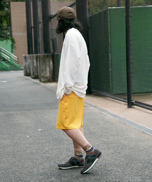 NO NEED(ノーニード)の「4WAYストレッチショーツ(その他パンツ・メンズ・ブラック/ブルー/グリーン/マスタード/ネイビー・M/L/LL)」の16枚目の写真
