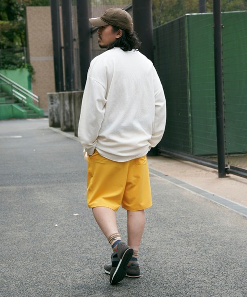 NO NEED(ノーニード)の「4WAYストレッチショーツ(その他パンツ・メンズ・ブラック/ブルー/グリーン/マスタード/ネイビー・M/L/LL)」の18枚目の写真