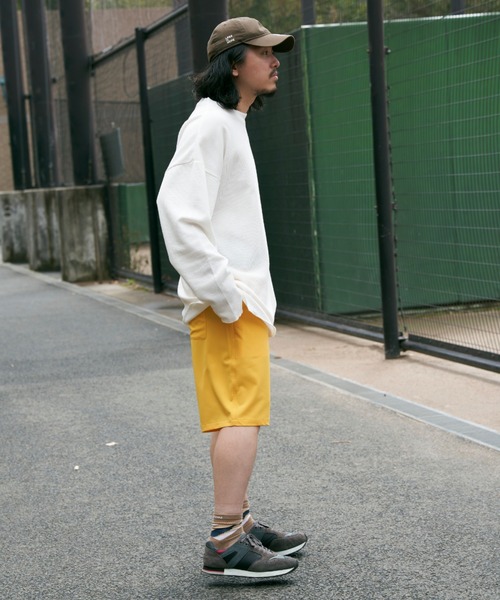 NO NEED(ノーニード)の「4WAYストレッチショーツ(その他パンツ・メンズ・ブラック/ブルー/グリーン/マスタード/ネイビー・M/L/LL)」の19枚目の写真