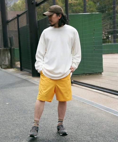 NO NEED(ノーニード)の「4WAYストレッチショーツ(その他パンツ・メンズ・ブラック/ブルー/グリーン/マスタード/ネイビー・M/L/LL)」の10枚目の写真