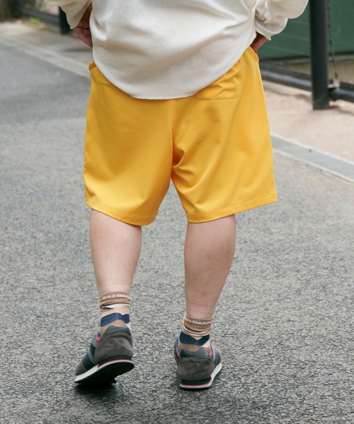 NO NEED(ノーニード)の「4WAYストレッチショーツ(その他パンツ・メンズ・ブラック/ブルー/グリーン/マスタード/ネイビー・M/L/LL)」の21枚目の写真