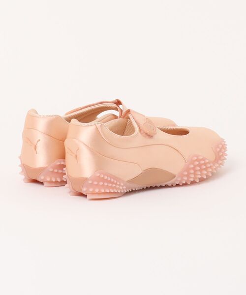 PUMA プーマ MOSTRO FEY SATIN 401063 01JASMINE PINK（スニーカー 