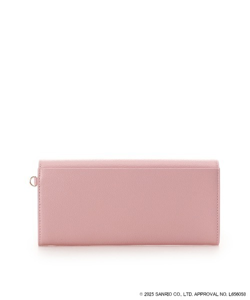 ハート金具 長財布[品番：STJW0014541]｜Samantha Thavasa Petit
