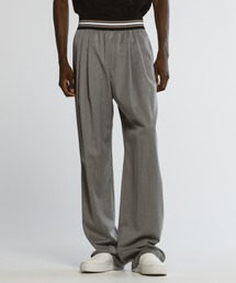 CINOH（チノ）の「SUMMER WOOL ELASTIC PANTS（その他パンツ）」