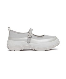Rockfish Weatherwear スニーカー グレー ZANE X-STRAP SNEAKERS（スニーカー）｜ROCKFISH WEATHERWEAR