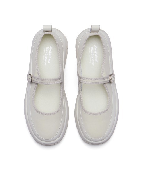 NEW FLATFORM STRAP MARYJANE（スニーカー）｜ROCKFISH