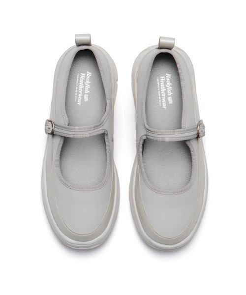 NEW FLATFORM STRAP MARYJANE（スニーカー）｜ROCKFISH