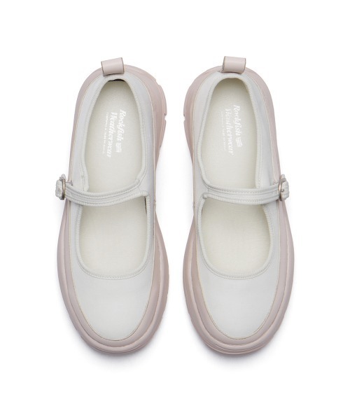 NEW FLATFORM STRAP MARYJANE（スニーカー）｜ROCKFISH