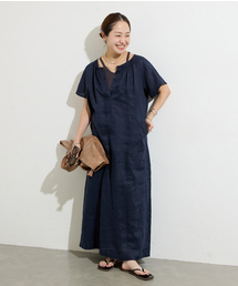 JOURNAL STANDARD｜ジャーナルスタンダードのワンピース（リネン