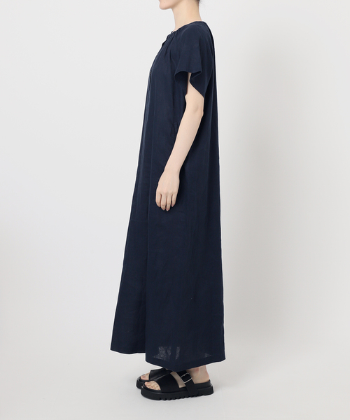 JOURNAL STANDARD｜ギャザーネックワンピース | Rakuten Fashion