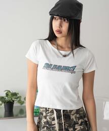 WEGO/グラフィックちびT