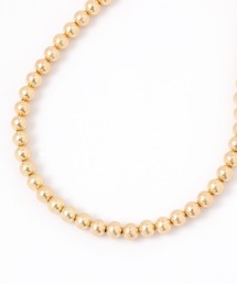 真鍮ボールネックレス/459946