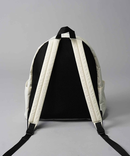 UNISEX》KONBU Nylon Backpack/コンブナイロンバックパック【MAISON