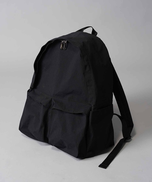 UNISEX》KONBU Nylon Backpack/コンブナイロンバックパック