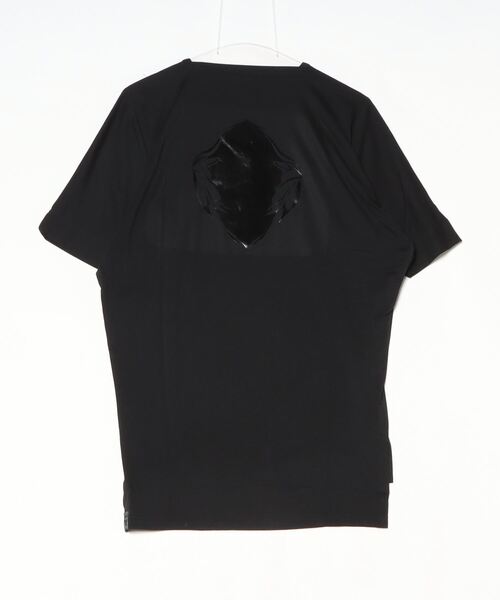 kiryuyrik(キリュウキリュウ)の「KIMONO-T(Tシャツ/カットソー・メンズ・ブラック・SMALL/MEDIUM/LARGE)」の2枚目の写真