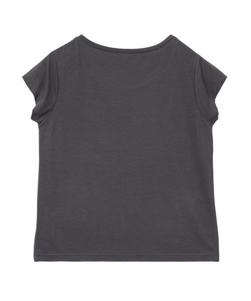 STAR AND EMBLEM S/S TEE（Tシャツ/カットソー）｜X-girl