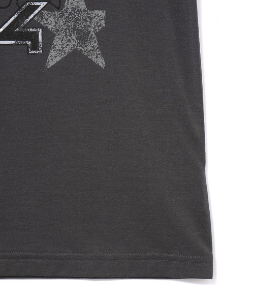 STAR AND EMBLEM S/S TEE（Tシャツ/カットソー）｜X-girl