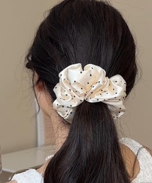 pur chouchou/プリーツ シュシュ P4474（シュシュ）｜TONE SELECT