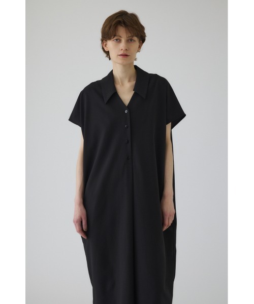 【大人気】RIM.ARK即完ワンピース Wide relax summer dress ワイドリラックスサマードレス