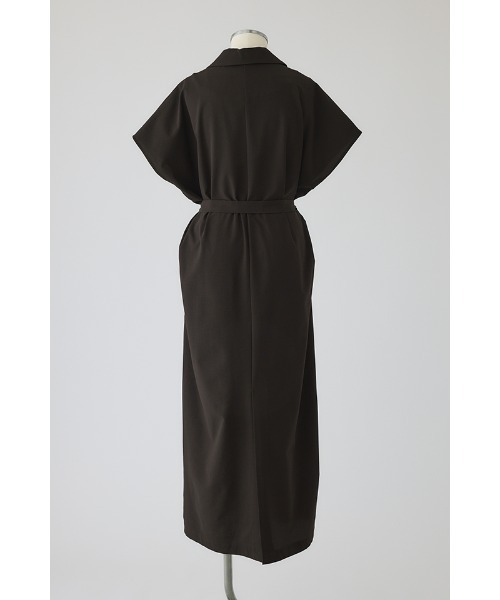 RIM.ARK（リムアーク）の「Wide relax summer dress ワイドリラックス