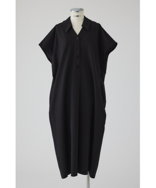 【新品未使用】リムアークWide relax summer dress BR38 Wide relax summer dress ワイドリラックスサマードレス