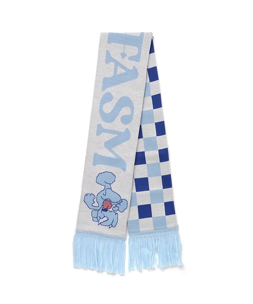 FACETASM ファセッタムズ マフラー CSW-AC-u01 新品 FACETASM/ファセッタズム×COIN PARKING DELIVERY/コイン