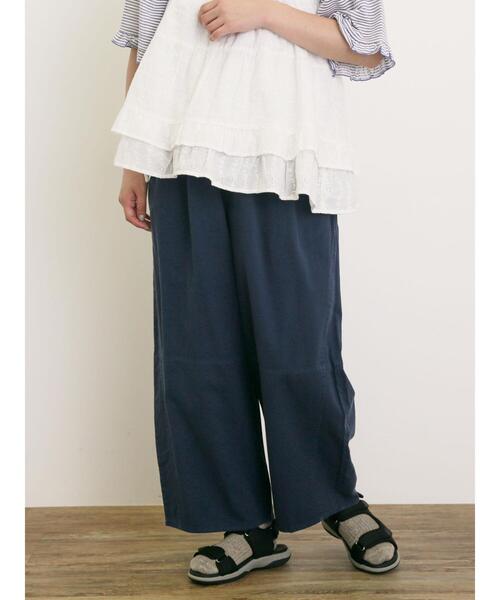 niko and…&サマンサモスモス　　　　　 シャツ&パンツ5枚まとめ売り セール】◎カーゴパンツ（その他パンツ）｜Samansa Mos2 blue