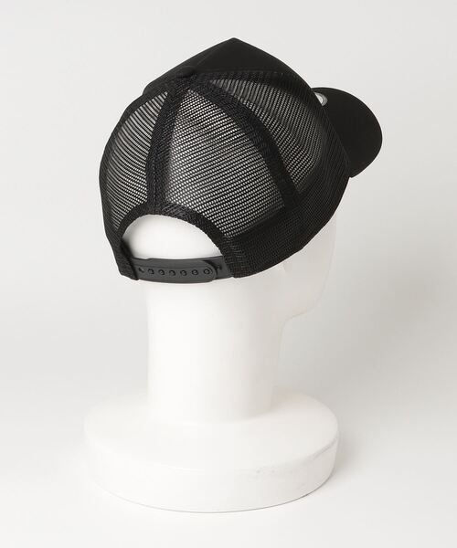 NEW ERA】9FORTY A-Frame トラッカー オールドロゴ ブラック