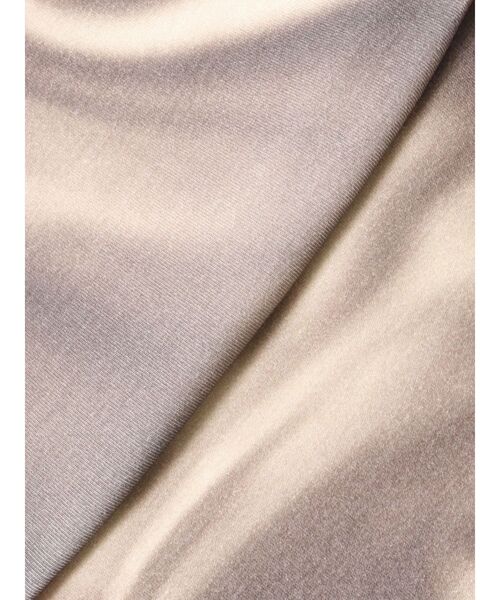 EMODA（エモダ）の「ボクシーパターンTシャツ（Tシャツ/カットソー・レディース・ブルー/ベージュ・FREE）」の10枚目の写真