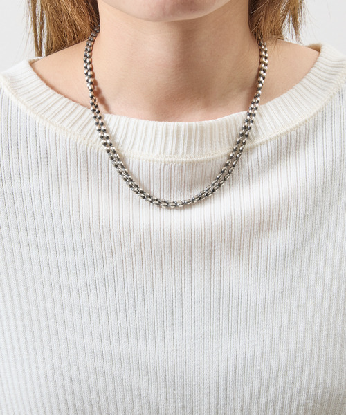 HARIM NARROW CHAIN NECKLACE ナローチェーンネックレス HARIM NARROW CHAIN NECKLACE ナローチェーンネックレス HARIM