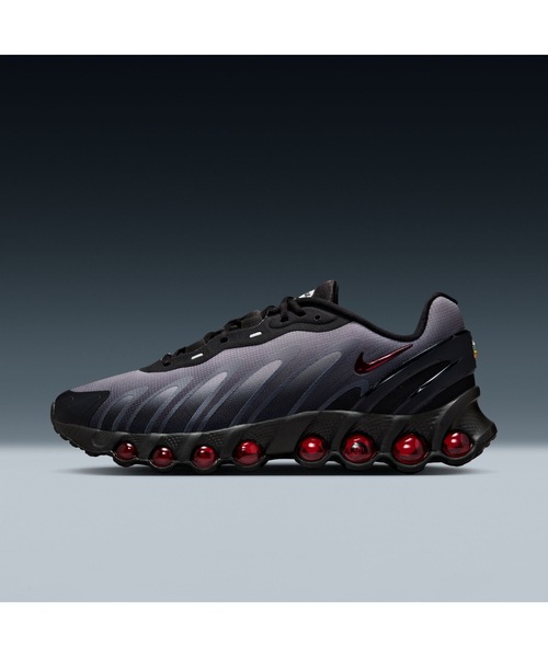 NIKE(ナイキ)の「AIR MAX DN8(スニーカー・メンズ・ブラック系その他・26.5cm/27.0cm/27.5cm/28.0cm/26.0cm)」の1枚目の写真