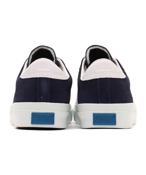 PRO-Keds(プロケッズ)の「PRO-Keds ROYAL PLUS SUEDE / プロケッズ ロイヤル プラス スエード(スニーカー・メンズ・ネイビー・23.0cm/23.5cm/24.0cm/24.5cm/25.0cm/25.5cm/26.0cm/26.5cm/27.0cm/27.5cm/28.0cm/28.5cm)」の8枚目の写真
