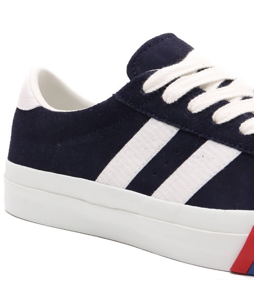 PRO-Keds(プロケッズ)の「PRO-Keds ROYAL PLUS SUEDE / プロケッズ ロイヤル プラス スエード(スニーカー・メンズ・ネイビー・23.0cm/23.5cm/24.0cm/24.5cm/25.0cm/25.5cm/26.0cm/26.5cm/27.0cm/27.5cm/28.0cm/28.5cm)」の5枚目の写真
