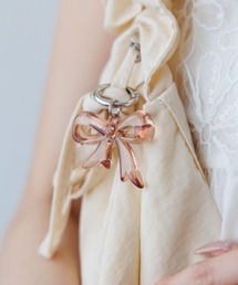 flower（フラワー）の「ジェリーリボンチャーム（キーホルダー）」