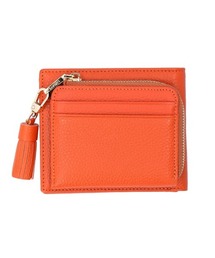 LIZDAYS（リズデイズ）の「LIZ DAYS タッセル付き二つ折り財布（財布）」