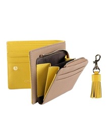 財布（ベージュ系・二つ折り）ファッション通販 - ZOZOTOWN