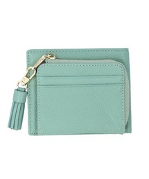 LIZDAYS（リズデイズ）の「LIZ DAYS タッセル付き二つ折り財布（財布）」