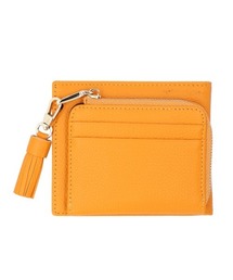 LIZDAYS（リズデイズ）の「LIZ DAYS タッセル付き二つ折り財布（財布）」