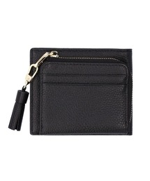 LIZDAYS（リズデイズ）の「LIZ DAYS タッセル付き二つ折り財布（財布）」