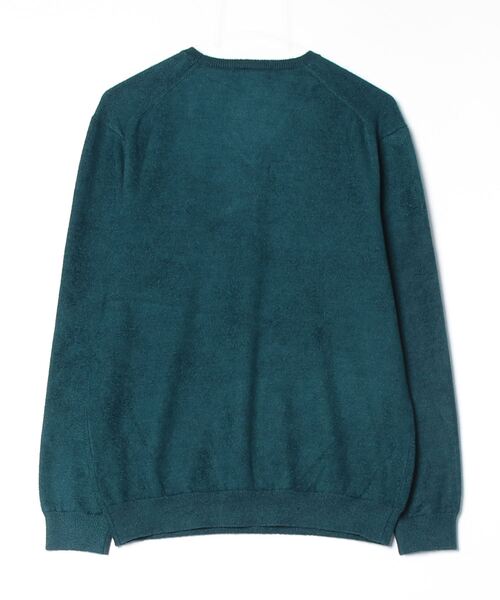 TORNADO MART（トルネードマート）の「ﾏｲｸﾛﾓｰﾙVﾈｯｸKN（ニット/セーター・メンズ・レッド/ブラック/ダークグリーン/グレー・LL/L/M）」の15枚目の写真