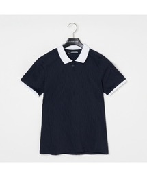 J.LINDEBERG - J.LINDEBERG 半袖トップス　XL J.LINDEBERG(ジェイリンドバーグ) 半袖 ポロ トップス ゴルフ (J