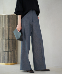 Plage｜プラージュのパンツ（ブルー・ネイビー/青色系）通販 - ZOZOTOWN