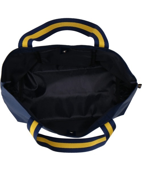 POLO RALPH LAUREN（ポロ ラルフ ローレン）の「トートバッグ（トートバッグ・レディース・ネイビー/ベージュ/グレー・FREE）」の19枚目の写真