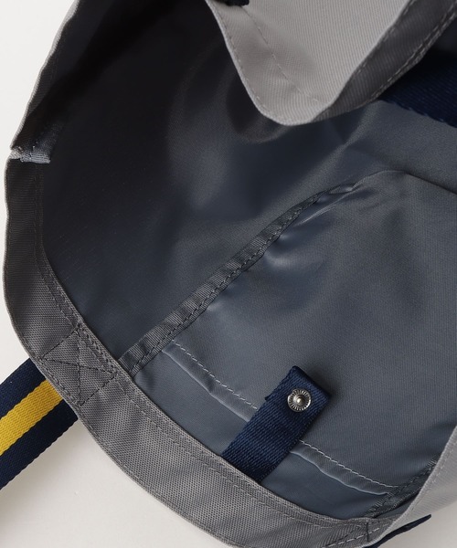 POLO RALPH LAUREN（ポロ ラルフ ローレン）の「トートバッグ（トートバッグ・レディース・ネイビー/ベージュ/グレー・FREE）」の8枚目の写真