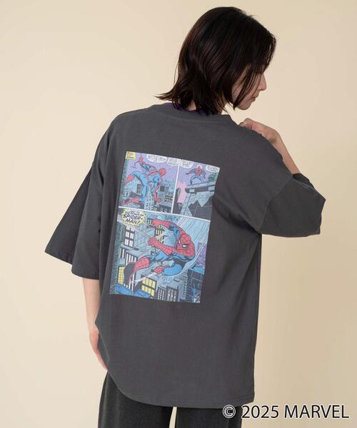 MARVEL（マーベル）の「∴WEGO/MARVELグラフィックT（Tシャツ/カットソー・メンズ・その他3/その他1/その他4/その他2・SMALL/MEDIUM/LARGE）」の3枚目の写真