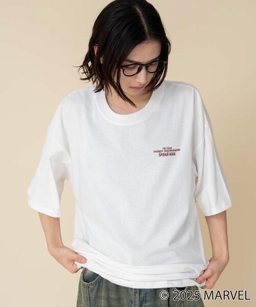 MARVEL（マーベル）の「∴WEGO/MARVELグラフィックT（Tシャツ/カットソー・メンズ・その他3/その他1/その他4/その他2・SMALL/MEDIUM/LARGE）」の21枚目の写真