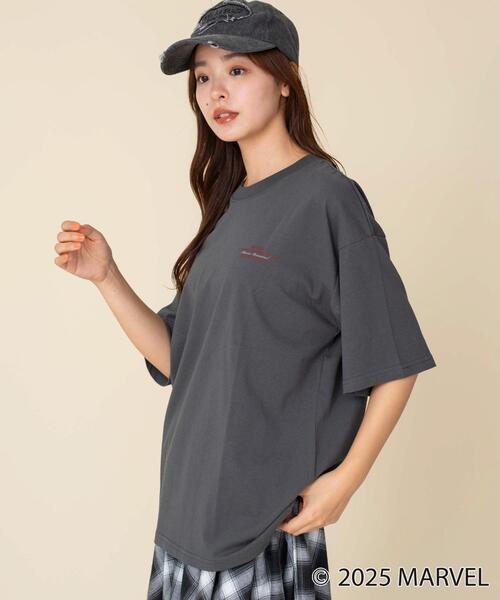 MARVEL（マーベル）の「∴WEGO/MARVELグラフィックT（Tシャツ/カットソー・メンズ・その他3/その他1/その他4/その他2・SMALL/MEDIUM/LARGE）」の22枚目の写真