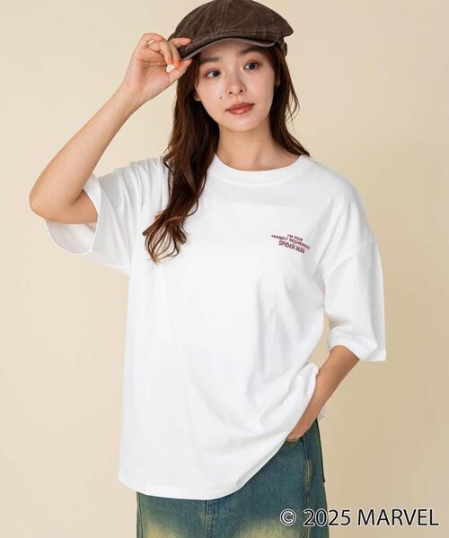 MARVEL（マーベル）の「∴WEGO/MARVELグラフィックT（Tシャツ/カットソー・メンズ・その他3/その他1/その他4/その他2・SMALL/MEDIUM/LARGE）」の11枚目の写真