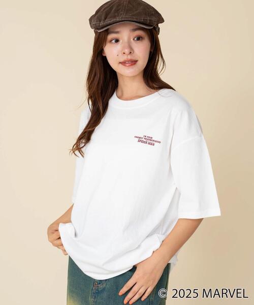 MARVEL（マーベル）の「∴WEGO/MARVELグラフィックT（Tシャツ/カットソー・メンズ・その他3/その他1/その他4/その他2・SMALL/MEDIUM/LARGE）」の12枚目の写真