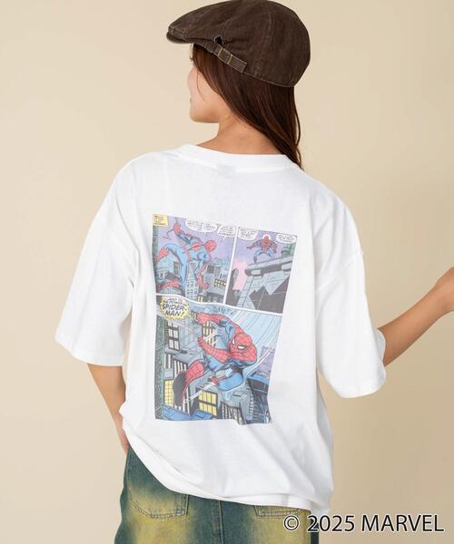 MARVEL（マーベル）の「∴WEGO/MARVELグラフィックT（Tシャツ/カットソー・メンズ・その他3/その他1/その他4/その他2・SMALL/MEDIUM/LARGE）」の13枚目の写真